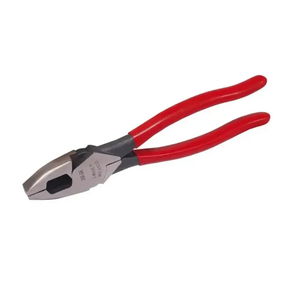 Alicate Eléctricista Alta Palanca 9' Industrial Urrea (269GHL)
