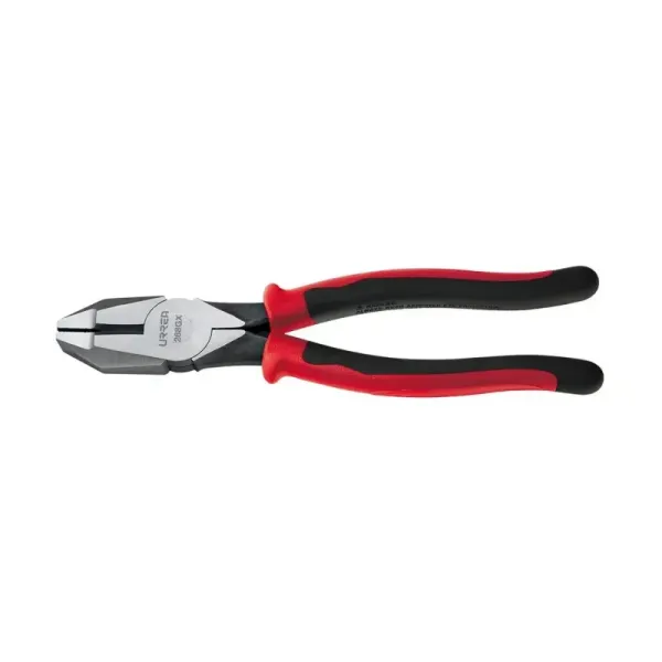 Alicate Electricista Alta Palanca 9.3/8' Industrial Urrea (269GX)