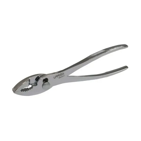 Alicate Para Mecánico 6.3/8' Cromo Pulido Industrial Urrea (276)