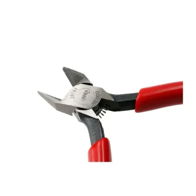 Alicate De Electrónica 5' Corte Diagonal Industrial Urrea