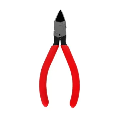 Alicate De Electrónica 5' Corte Diagonal Industrial Urrea