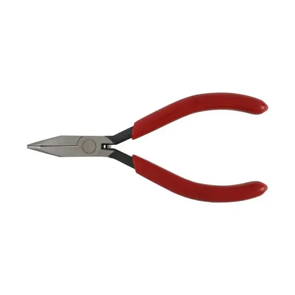 Alicate Punta Larga Sin Corte 4.3/4' Con Resorte Urrea (282GR)