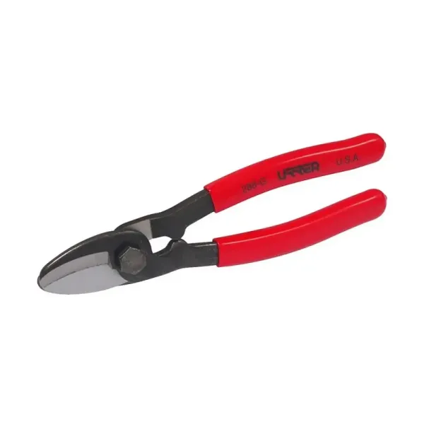 Alicate Corta Cable Awg 2/0 7.1/2' Mango Rubber Grip Urrea (288G)
