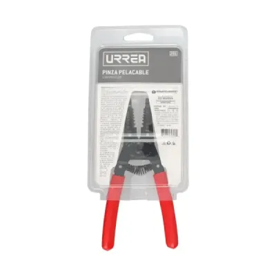 Alicate Pelacable Alta Palanca 6.3/4' Air Cushion Urrea