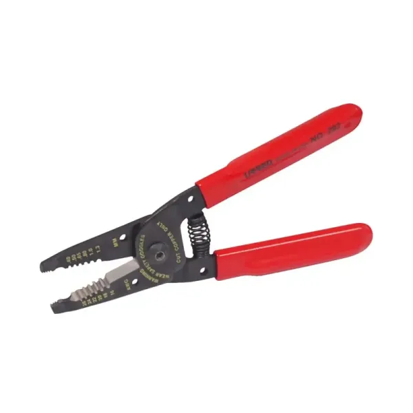 Alicate Pelacable Alta Palanca 6.3/4' Uso Industrial Urrea (292)