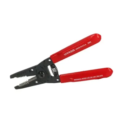 Alicate Pelacable Alta Palanca 6.3/4' Uso Industrial Urrea