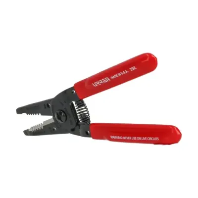 Alicate Pelacable Alta Palanca 6.3/4' Uso Industrial Urrea