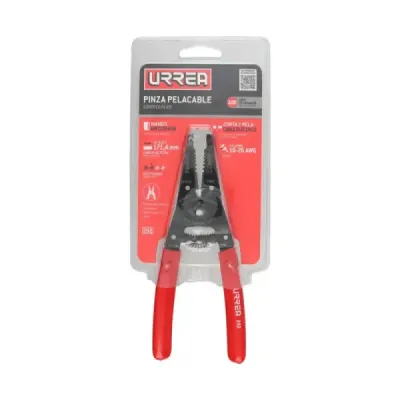 Alicate Pelacable Alta Palanca 6.3/4' Uso Industrial Urrea