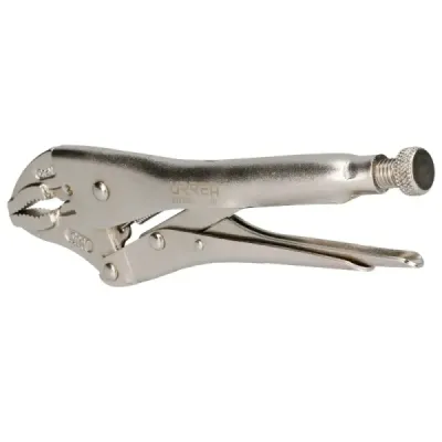 Alicate Hombresolo Curvo 10' Industrial Urrea Corta Alambre