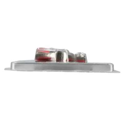 Alicate Hombresolo Curvo 10' Industrial Urrea Bimaterial