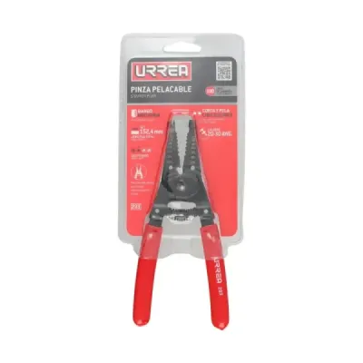 Alicate Pelacable Alta Palanca 6' Uso Industrial Urrea