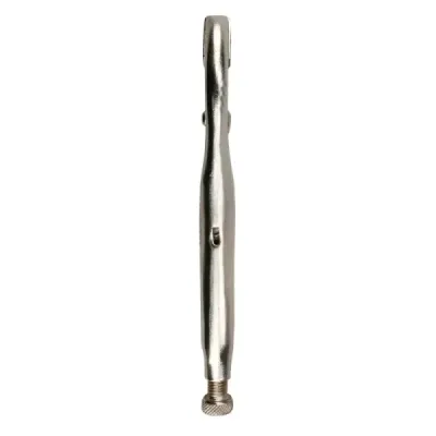 Alicate Hombresolo Recto 10' Industrial Urrea Plano