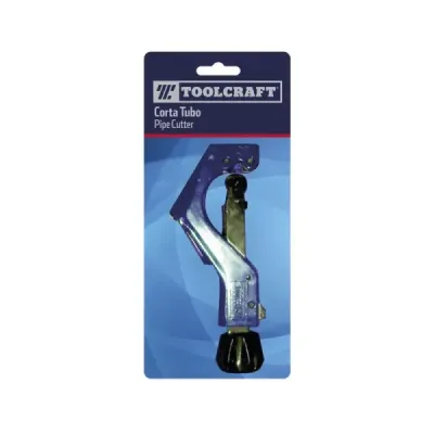 Tijera Cortatubo Conduit 2' Toolcraft Cuchilla De Acero
