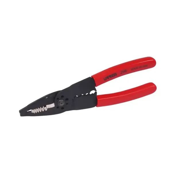 Alicate Pelacable Poncha Cable 8.1/4' Urrea Corta Tornillos (298)