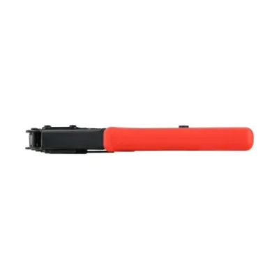 Alicate Ponchadora Modular 3 En 1 19 Cm Urrea Rj12/11 Rj45