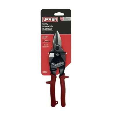 Tijeras Para Latonero Aviación Recto 10' Universal Urrea