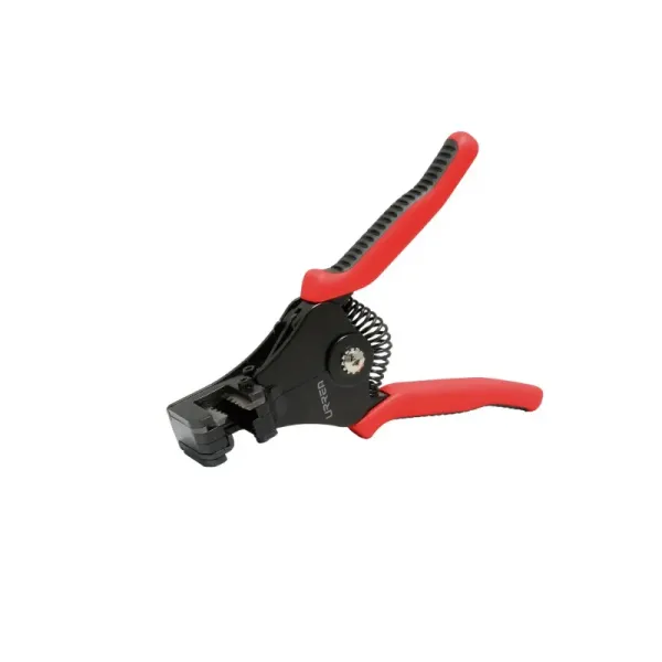 Alicate Pelacable Automático 6.6' Cable Awg 10 A 22 Urrea (313)