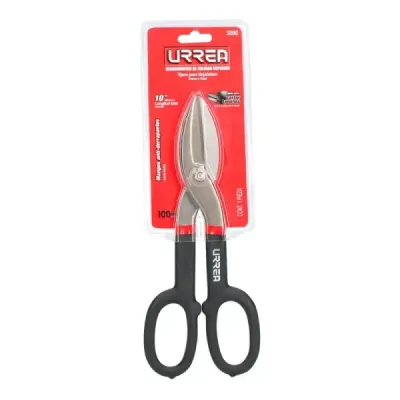 Tijeras Para Latonero 10' Corte 1.3/4' Urrea Industrial