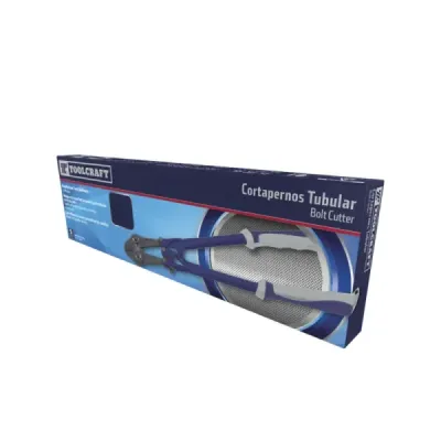 Cizalla Cortaperno Tubular 30' Toolcraft Diámetro 1/2'
