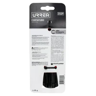 Cortatubo Acero Y Cobre 1/8' A 1-3/8' Urrea Uso Industrial