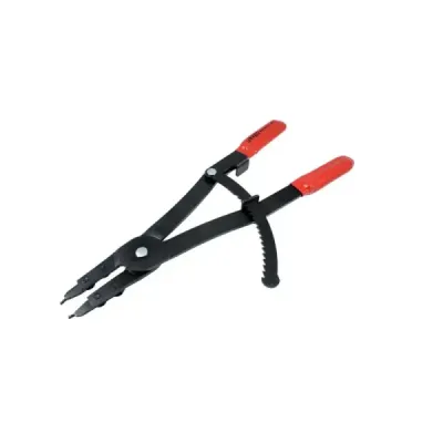 Alicate Para Cerrar Anillos De Retención 16.1/2' Urrea