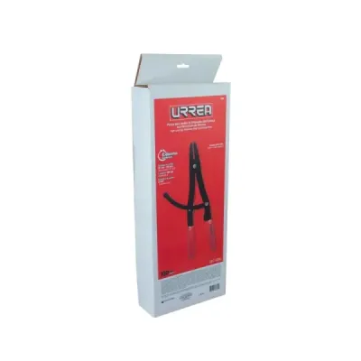 Alicate Para Abrir Anillos De Retención 16.1/2' Urrea