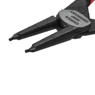 Alicate Anillos De Retención 7.1/8' Punta Interna 0° Urrea