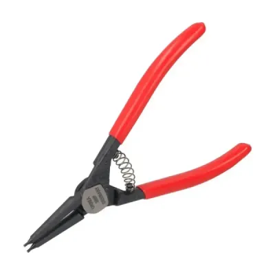 Alicate Anillos De Retención 7.1/8' Punta Externa 0° Urrea