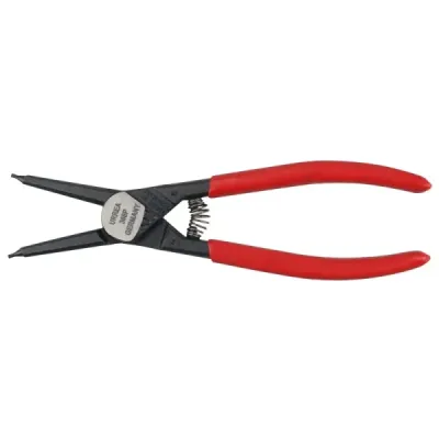 Alicate Anillos De Retención 7.1/8' Punta Externa 0° Urrea