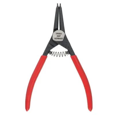 Alicate Anillos De Retención 7.1/8' Punta Externa 0° Urrea