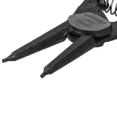 Alicate Anillos De Retención 7.1/8' Punta Externa 0° Urrea