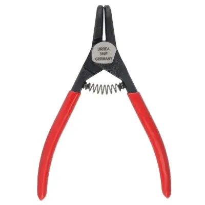 Alicate Anillos De Retención 6.11/16' Punta Externa Urrea