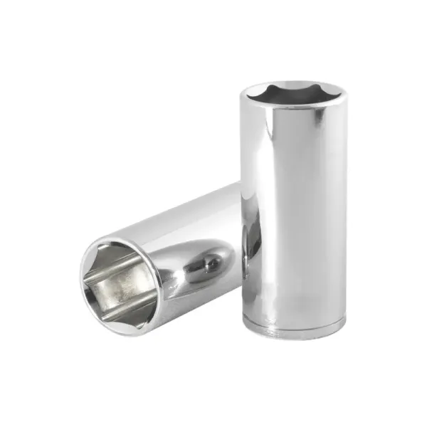 Copa Larga 1' De 6 Puntas Toolcraft Mando 1/2' (TC3742)