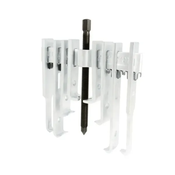 Extractor De Polea Quijada Recta Tipo A 10 T Urrea 15 Piezas (4030B)