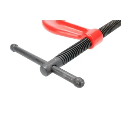 Prensa Tipo C 4' Industrial Urrea Garganta Profunda 69 Mm
