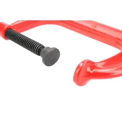 Prensa Tipo C 6' Industrial Urrea Garganta Profunda 92 Mm