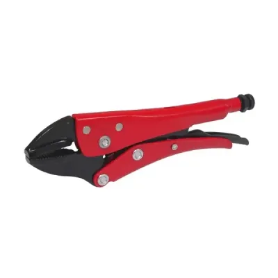 Alicate Hombresolo Recto 7-31/64' Industrial Urrea Forjado