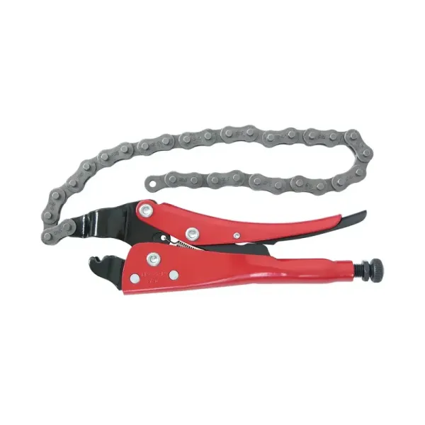 Alicate Hombresolo De Cadena 9.27/32' Industrial Urrea (4120)