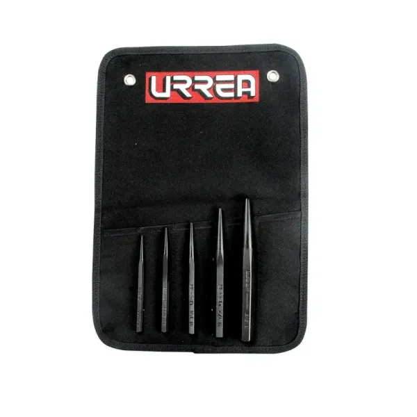 Juego De 5 Puntas Para Marcar 90° 5/64' A 5/16' Urrea (41A)