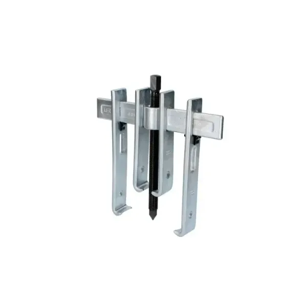 Extractor De Polea Quijada Recta Tipo A 10 T Urrea 8 Piezas (4232SJ)