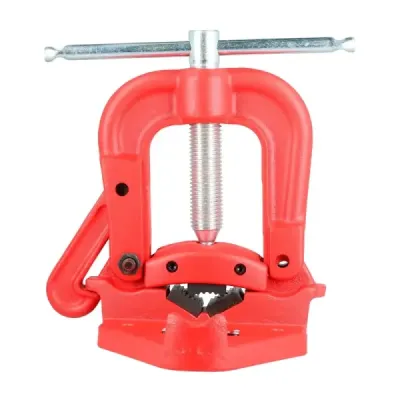 Prensa De Yugo Para Tubo 1/8' A 3' Industrial Urrea 190 Nm