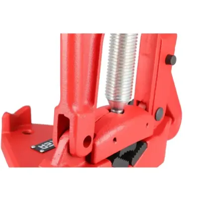 Prensa De Yugo Para Tubo 1/8' A 3' Industrial Urrea 190 Nm