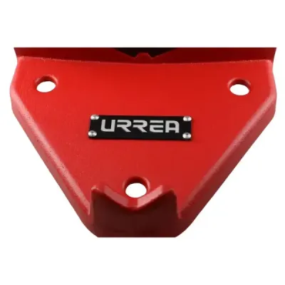 Prensa De Yugo Para Tubo 1/8' A 3' Industrial Urrea 190 Nm