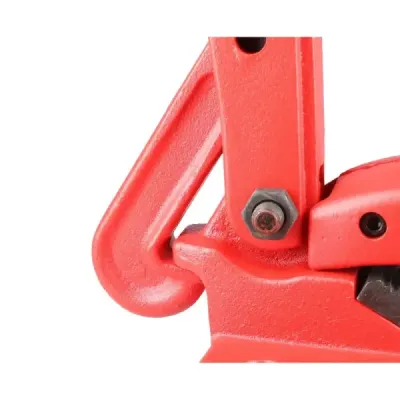 Prensa De Yugo Para Tubo 1/8' A 3' Industrial Urrea 190 Nm