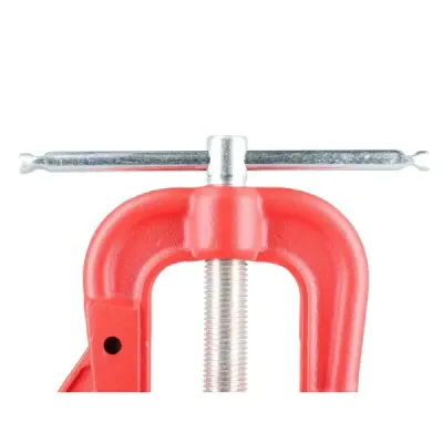 Prensa De Yugo Para Tubo 1/8' A 3' Industrial Urrea 190 Nm