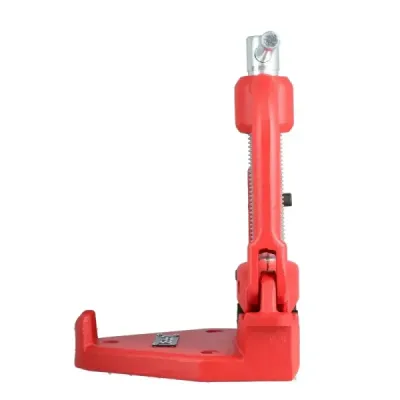 Prensa De Yugo Para Tubo 1/8' A 3' Industrial Urrea 190 Nm