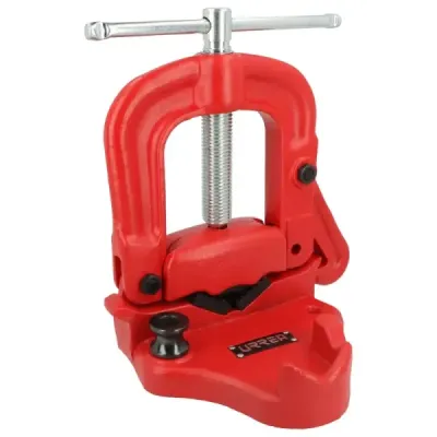 Prensa De Yugo Para Tubo 1/8' A 4' Industrial Urrea 300 Nm