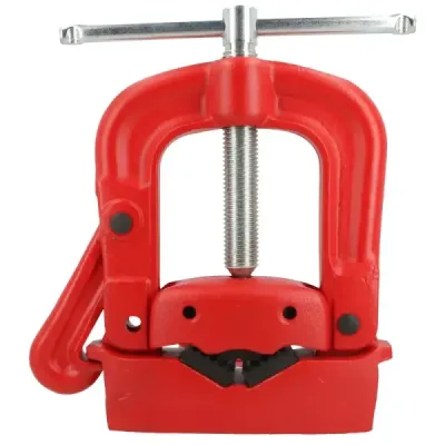 Prensa De Yugo Para Tubo 1/8' A 4' Industrial Urrea 300 Nm
