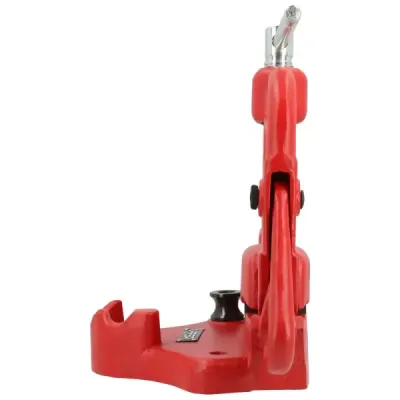 Prensa De Yugo Para Tubo 1/8' A 4' Industrial Urrea 300 Nm