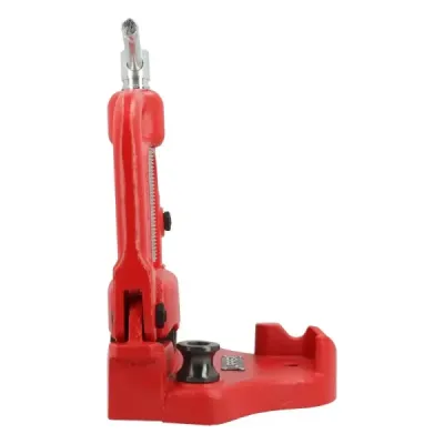 Prensa De Yugo Para Tubo 1/8' A 4' Industrial Urrea 300 Nm